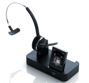 PRO 9470 Mono connect Desk- ,  Mobile phone and PC (Softphone),  color display and touch screen,  SmartSetup-Assistent,  Noice Cancellin g,  DSP technology,  wideband & narrowband,