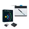 Tableta Grafica Wacom Intuos Pen and Touch Small + Wireless Kit for Bamboo