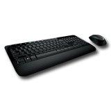 Tastatura Microsoft Wireless Desktop 2000 Black