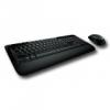 Tastatura microsoft wireless desktop 2000 black
