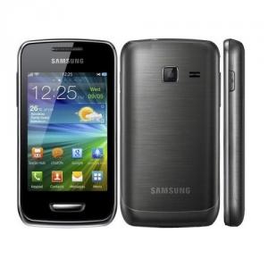 Telefon Mobil Samsung S5380 Wave Y Silver