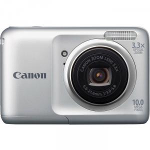 Aparat Foto Digital Canon A-800 Silver