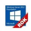 Fujitsu Microsoft Windows Server 2012 R2 Foundation 1CPU MULI ROK (max.15 user) - doar pentru servere Fujitsu