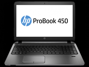 HP ProBook 450 G2 15.6 inch 366 x 768 (HD Ready) pixeli - Intel Core i5-4210U (1.7GHz,  3 MB,  22 nm)- Capacitate HDD 1 TB 5400 RPM - 4 GB DDR3L 1600 MHz - AMD Radeon R5 M255 2GB D