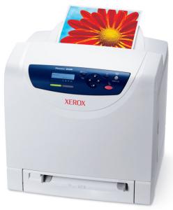 Imprimanta Xerox Phaser 6125 Laser Color A4