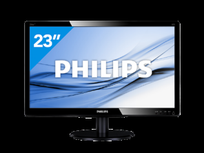 Monitor LED 23 Philips 236V4LSB/00