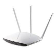 Wireless Router,  802.11ac,  Dual Band,  5-in-1 Router,  Access Point,  Range Extender,  Wireless Bridge and WISP,  750 Mbps,  4 x 10/100/10 00 LAN ports,  1 x 10/100/100 WAN port,