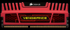 Kit Memorie Corsair DDR3 16GB 1600MHz CL10 radiator Red Vengeance