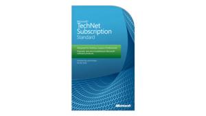 Microsoft TechNet Professional with Media 2010 English