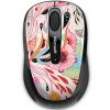 Microsoft Wireless Mobile Mouse 3500 Mac/Win USB Port EN/DA/DE/IW/PL/RO/TR 1 License Artist James