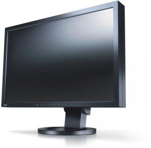 Monitor LCD 24.1 EIZO Flexscan S2433W black