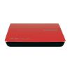 Samsung SE-208DB/TSRS DVD-RW esternal slim USB 2.0 red