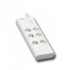 Surge suppressor belkin 6-outlet surge ac 220-240v 50/60hz