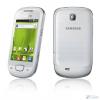 Telefon Mobil Samsung S5570 Galaxy Mini Chic Whte