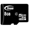 Card de memorie team group 8gb micro sdhc class4 with