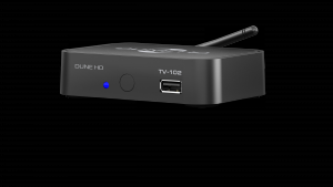 Dune HD TV-102 - Full HD 1080p - 512 MB - 1 x 10/100 Mbit/s - 1 x 802.11 b/g/n