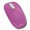 Explorer Touch Mouse Win7 USB Port ER EN/AR/CS/HU/PL/RO/RU/UK Hdwr Dahlia Pink
