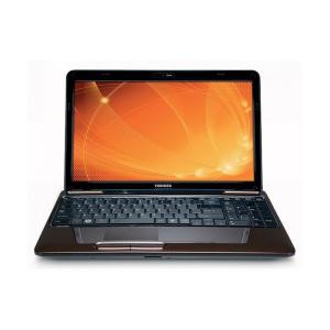 Laptop Toshiba Satellite L655-1KQ Intel Core i3-380M 4GB DDR3 500GB HDD WIN7 Brown