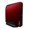 LiteON slim ext DVDRW 8x USB 2.0 red