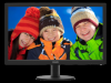 Monitor led 23.6 philips 243v5lsb