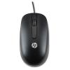 Mouse HP QY775AA Optical PS/2 Black