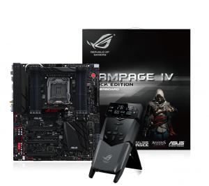 Placa de Baza Asus Rampage IV Black Edition