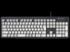 Tastatura Logitech K310 Washable Black/White
