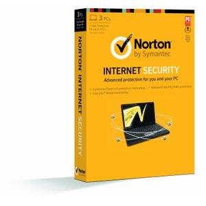 Antivirus Norton Internet Security 2013 1 an 3 PC Licenta noua