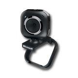 Camera Web Microsoft LifeCam VX-2000  Black