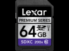 Card de Memorie Lexar 64GB SDXC 200x BL