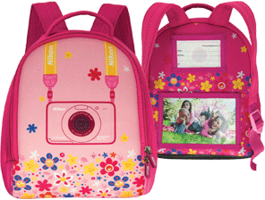 CS-L06 backpack for S30 (pink)
