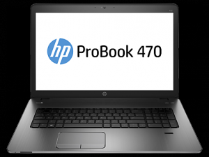 HP ProBook 470 G2 i7-4510U 17.3 inch 1600 x 900 (HD+) pixeli - Intel Core i7-4510U 2 GHz 3MB 22 nm - 8 GB DDR3L 1600 MHz - Capacitat e HDD 1000 GB 5400 RPM - AMD Radeon R5 M255 2GB