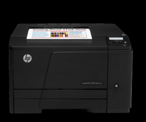 Imprimanta HP LaserJet Pro 200 M251n Color A4