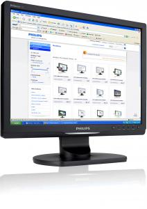 Monitor LCD 17 Philips 17S1SB