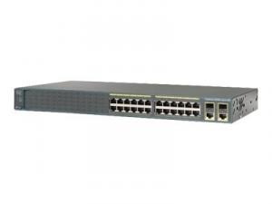 Switch Cisco Catalyst 2960 Plus 24 10/100 Mbps