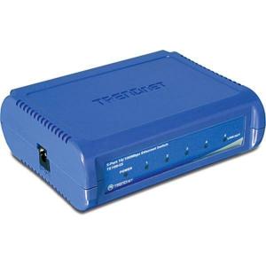 Switch Trendnet TE100-S5 5-Port 10/100Mbps