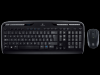Tastatura Logitech MK330 Wireless  Black