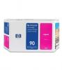 Cartridge HP 90 Magenta Ink 225 ml