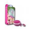 Headphones canyon cnr-ep4 (20hz-20khz, cable, 1.16m) pink, ret.