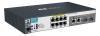 HP E2520-8-PoE Switch: Fanless,  small form factor,  managed layer-2 switch with 8 10/100 PoE ports an