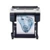 Imageprograf ipf655,  24" (a1) cad / gis dye / pigment lfp /