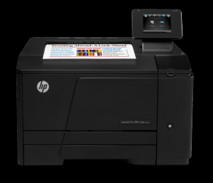 Imprimanta HP LaserJet Pro 200 M251nw Color A4