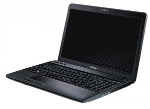 Laptop Toshiba Satellite C670-14E Intel Core i3-2310M 4GB DDR3 500GB HDD Black
