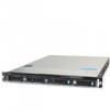 Server INTEL R1304BTLSFANR Rack 1U 1xE3-1200 4xDDR3 UDIMM  4x3.5'' fixed HDD