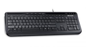 Tastatura Microsoft 600 USB Black