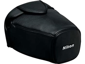 Toc Nikon CF-D80 semi-soft Black