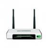 Wireless router tp-link tl-mr3420 ( 4 x 100mbps lan, ieee