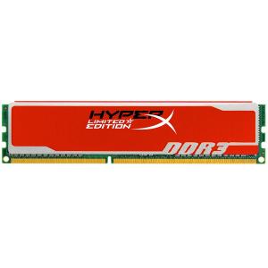 Kit Memorie Kingston HyperX RED XMP DDR3 8GB 1600MHz CL9