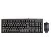 Kit tastatura si mouse a4tech km-72620d black