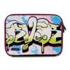 Laptop case canyon sleeve for laptop up to 13.3", graffiti